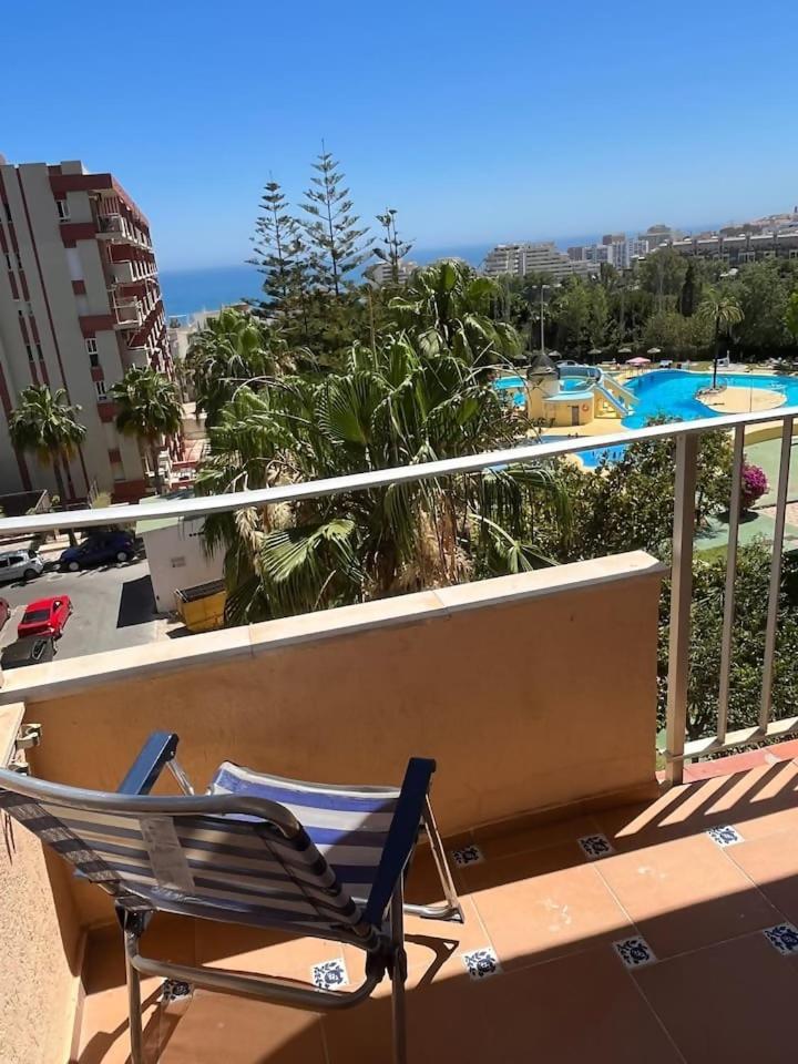 Apartment Vith Amazing View In Minerva Benalmádena Exterior foto