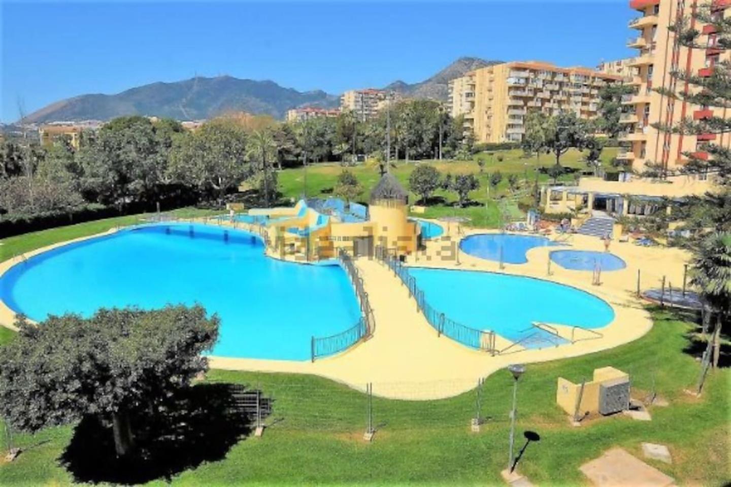 Apartment Vith Amazing View In Minerva Benalmádena Exterior foto